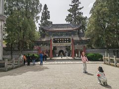 -武侯墓风景区