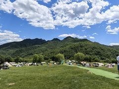 -玉渡山自然风景区