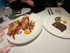 -THE WANG王品(上海中心云端店)