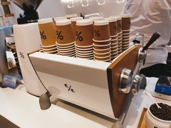 -% Arabica阿拉比卡咖啡烘焙工坊