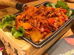 -冰川延边料理·炭烤串(原小木屋店)