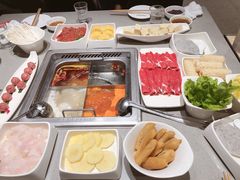 -海底捞火锅(天一广场亚细亚店)