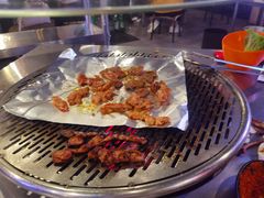 -老安火盆烤肉(金寨路店)