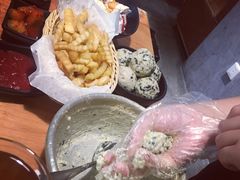 -肥肥虾庄·金牌油焖大虾(杨园滨江时代walk店)