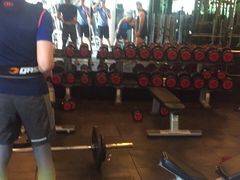 -一兆韦德健身(慧芝湖店)