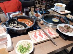 -火炉火自助餐(悠唐购物中心店)