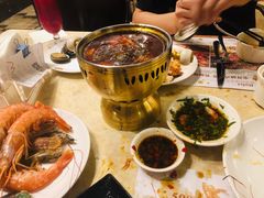 -芭菲盛宴·环球美食(解放碑英利国际店)