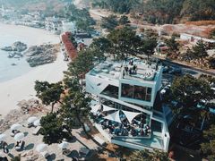 -海云台海滩