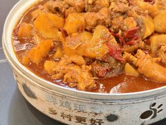 -乡村大盘鸡(商城路总店)