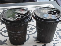 -SEVEN O’CLOCK CAFE七点咖啡