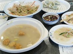 -大清花饺子(山庄店)