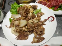 -合易泓烤肉•首创生椰大油边(宁山路店)