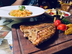 -动动咖啡清真西餐厅