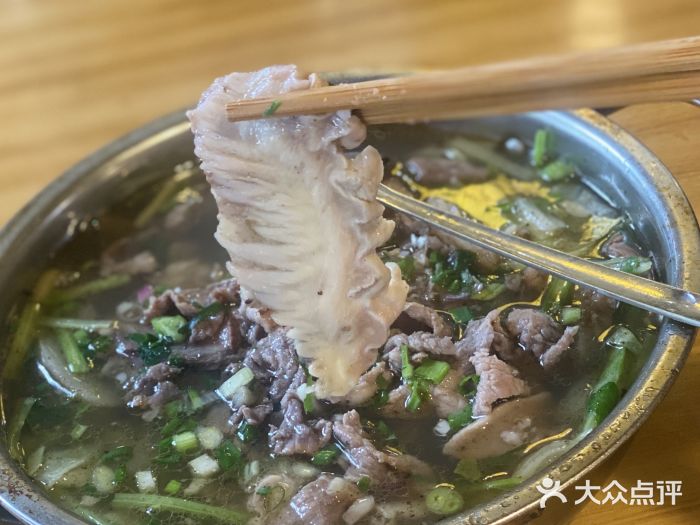 牛大牛跷脚牛肉(光华苑店)图片