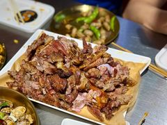 -有蚝有翅烧烤大排档·宵夜(右安门店)