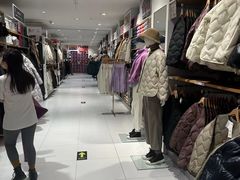 -优衣库(北京万柳华联购物中心店)