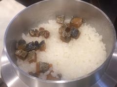 咸鱼蒸饭-渔娘渔家丹东海鲜(东直门店)