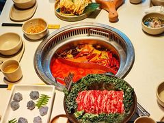 -红鼎豆捞·专注品质海鲜20年(宝丰路店)