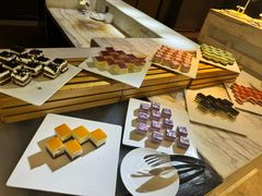 -筠咖啡西餐厅(上海国展宝龙丽筠酒店)
