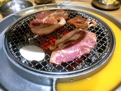 -姜虎东白丁烤肉(苏州中心店)