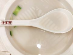 乳白鸭汤-全聚德(前门店)