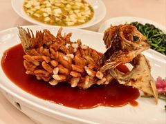 -得月楼·省级非遗·传统苏帮菜(观前店)