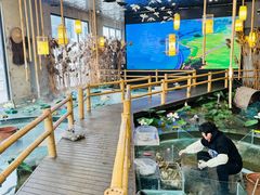 -火福·天湖阁大闸蟹博物馆主题餐厅(浅水湾店)