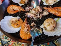 -BROWNSTONE布朗石西班牙餐厅(富城店)