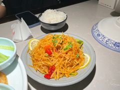 -额娘·现烙春饼烤鸭(太原总店)