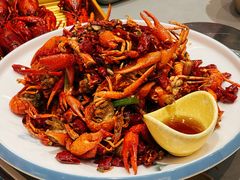 -龙虾奇迹泥炉烤肉(大华三路店)