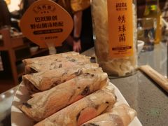 -巴奴毛肚火锅(二七万达店)