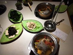 -一叶一世界•素食餐厅(环球中心店)
