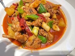 -西域胡氏大盘鸡(新华胡杨风店)