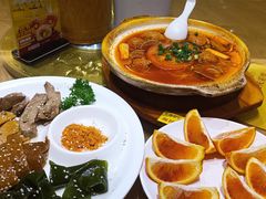 -郑百万·百万卤鹅重庆菜馆·家宴旗舰店(动物园店)