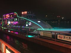 -珠江夜游广州塔·中大码头