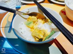 黄咖喱牛肉-帕蓝·暹罗料理(曲阳店)