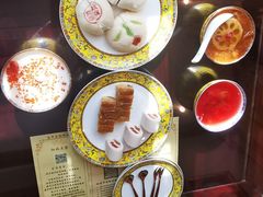 -富华斋饽饽铺·宫廷糕点·伴手礼(护国新天地店)