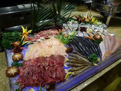 -上海东方佘山翰悦阁酒店·Vie全日制餐厅