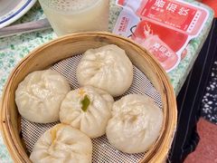 贡菜牛肉包-鸿姐老火锅(静安店)