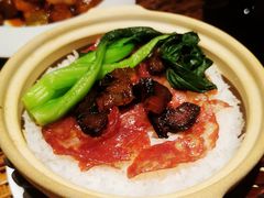 广式腊味煲仔饭-老广酒楼(樱花店)