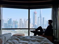 -上海外滩茂悦大酒店