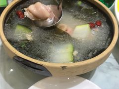 -雅和睿景·商务宴·风味土窑鸡(花博汇店)
