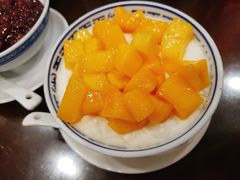 芒果双皮奶-仁信老铺甜品(北京路店)