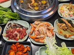 -盛江山自助料理(太原街万达店)