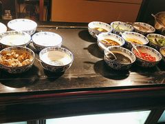 自助调料区-福州天元国际威斯汀酒店·中国元素餐厅