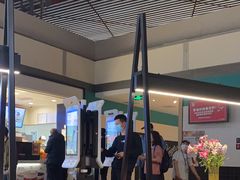 -肯德基(机场三店)