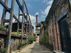 -广州市紫泥堂文化创意园景区