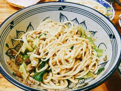 油泼臊子棍棍面-老崔的面馆(玉函路店)