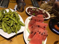 -腰子哥烤串(石佛营炫特店)