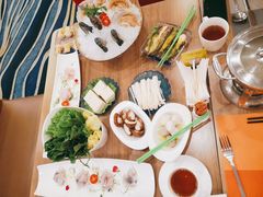 -万德诺富特酒店·自助餐厅(万德大厦店)